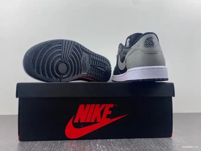 Rep Kickmax Jordan 705329-003 Low Retro 1 Shadow 0408